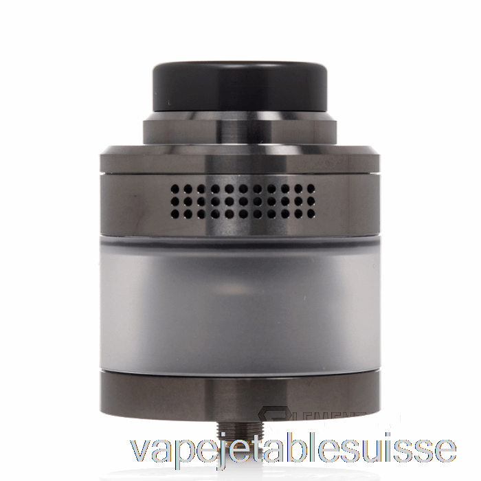 Vape Suisse Vaperz Cloud Valkyrie Xl 40mm Rta Gunmetal